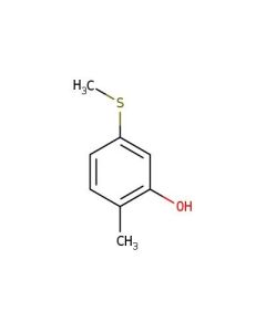 Astatech 2-METHYL-5-(METHYLTHIO)PHENOL; 10G; Purity 95%; MDL-MFCD16998969